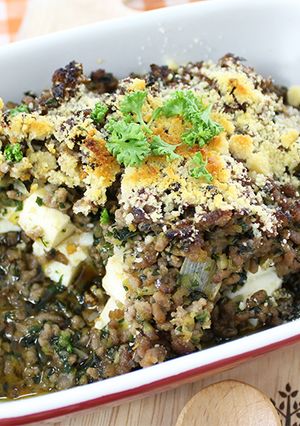 豆腐でヘルシー＊中華風グラタン-レシピのメイン写真