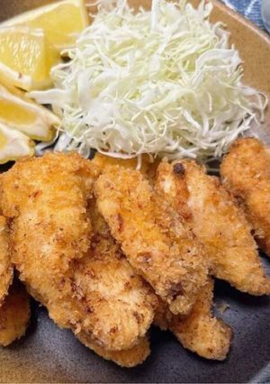 粉末焼きそばソースかつ-レシピのメイン写真