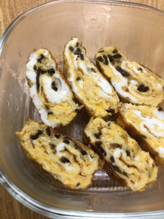 卵焼き-レシピのメイン写真