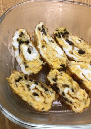 卵焼き-レシピのメイン写真