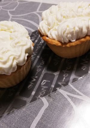 簡単！混ぜて入れるだけレアチーズ-レシピのメイン写真