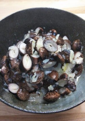 紫花豆のサラダ-レシピのメイン写真