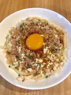 サバ缶ぶっかけうどん-レシピのメイン写真