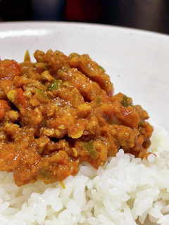 我が家のドライカレー(キーマカレー)-レシピのメイン写真