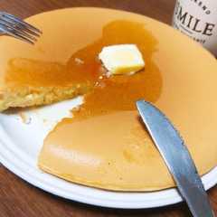 でかふわ♥ホットケーキ-レシピのメイン写真