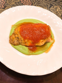 豚ロースのチーズ包み焼き-レシピのメイン写真