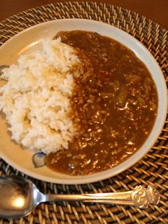 30分でできる★なすミンチカレー-レシピのメイン写真