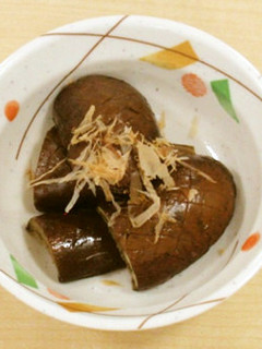 茄子の蒸し物-レシピのメイン写真