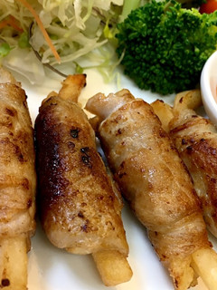 包丁要らず!冷凍ポテトの豚肉巻き☆-レシピのメイン写真