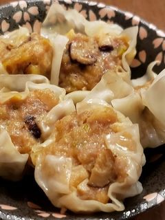 竹の子と挽き肉のシュウマイ-レシピのメイン写真