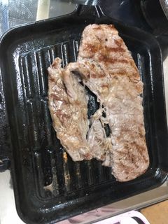 おいしくステーキを焼く-レシピのメイン写真
