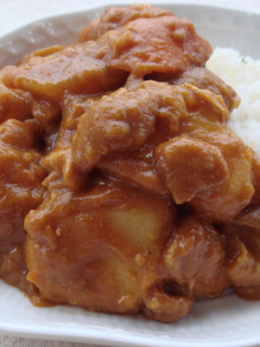ゴロゴロ野菜のチキンカレー-レシピのメイン写真