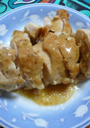 鶏肉のネギチーズくるりん巻き-レシピのメイン写真