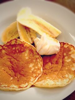 パンケーキ-レシピのメイン写真