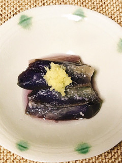 なすの酢の物 作り置き-レシピのメイン写真