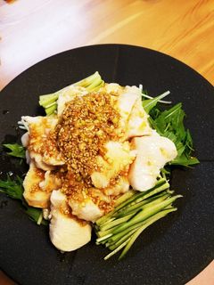 ☆水晶鶏☆今日のつまみ11-レシピのメイン写真