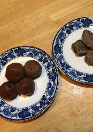 絶対カビない梅漬け-レシピのメイン写真
