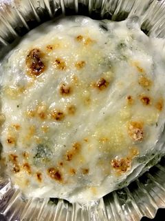 離乳食 ほうれん草とツナのドリア-レシピのメイン写真