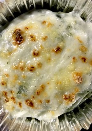 離乳食 ほうれん草とツナのドリア-レシピのメイン写真