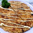 包丁いらず!余ったそうめんでキムたま焼き