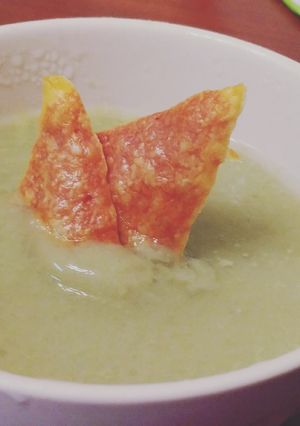 そら豆のスープ-レシピのメイン写真