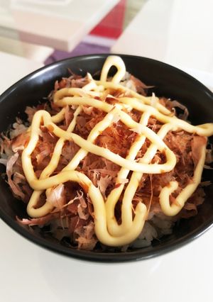 かつぶし丼|ω・)-レシピのメイン写真