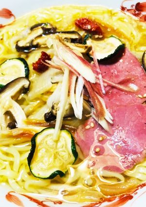 「うまみ彩りミックス」ラーメン-レシピのメイン写真