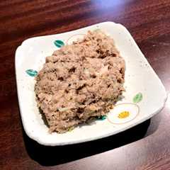 さばの水煮缶でなめろう風-レシピのメイン写真