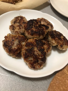 鰯のねぎ味噌つくね-レシピのメイン写真