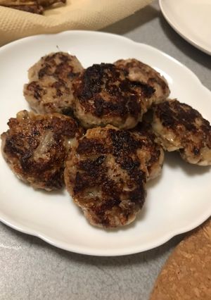 鰯のねぎ味噌つくね-レシピのメイン写真