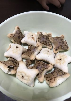 レンチンのコアラのマーチ-レシピのメイン写真