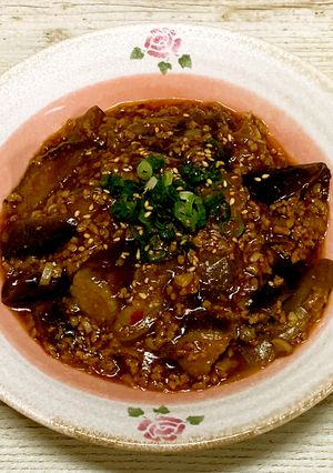 お家で簡単中華を！絶品麻婆茄子♪-レシピのメイン写真