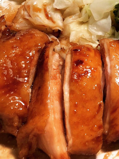 鶏の照り煮-レシピのメイン写真