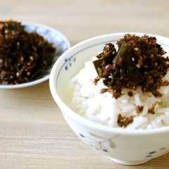 รูปของ だしがら♡5分で簡単つくだ煮