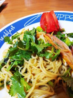 エスニック風冷やし中華-レシピのメイン写真