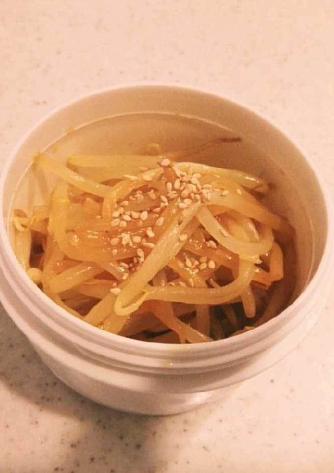 納豆のからし消費だれ-レシピのメイン写真