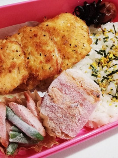 旦那さんのお弁当104-レシピのメイン写真