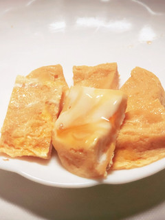 お弁当に最適!レンジでズボラ卵焼き-レシピのメイン写真