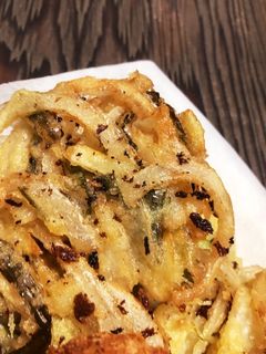 野菜のかき揚げ-レシピのメイン写真