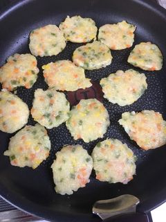 離乳食後期:じゃがいものおやき-レシピのメイン写真