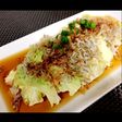 超簡単♪おかかとシラスのもりもりキャベツ