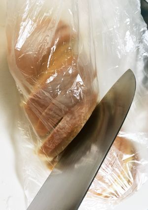 パンの美しい切り方-レシピのメイン写真