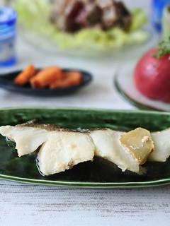 からすかれいの煮物-レシピのメイン写真