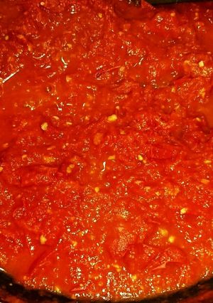 トマト消費！簡単♪基本のトマトソース-レシピのメイン写真