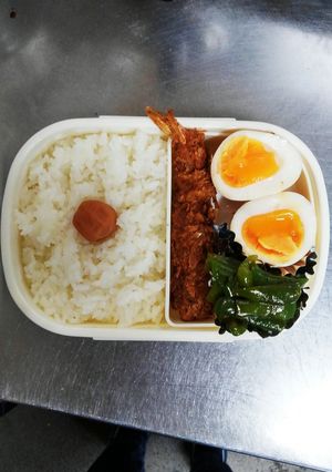 2019/5月29日私のお弁当。-レシピのメイン写真