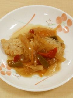 魚の南蛮漬け(揚げ漬け)-レシピのメイン写真