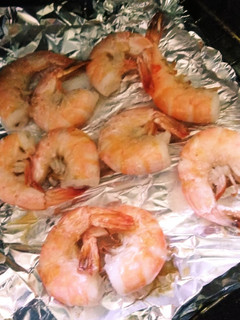 海老の塩焼き-レシピのメイン写真