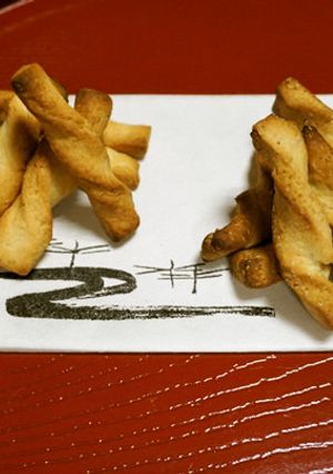 大豆かりんとう-レシピのメイン写真