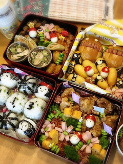 小学校 運動会 お弁当 2019-レシピのメイン写真