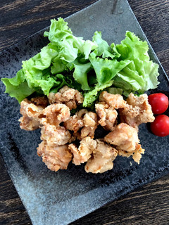 とにかく簡単!柔らか塩唐揚げ-レシピのメイン写真